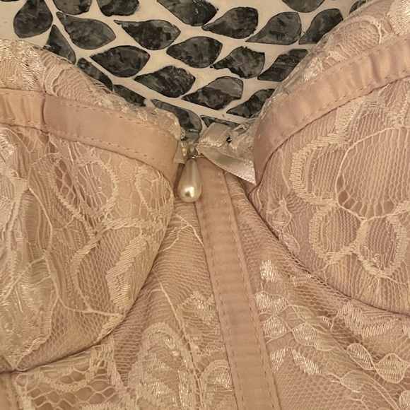 Strapless Bustier Corset - Picture 7 of 15